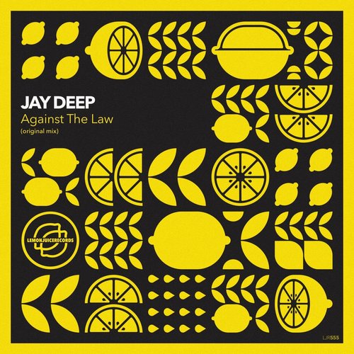 Jay Deep - Against The Law [LJR555]